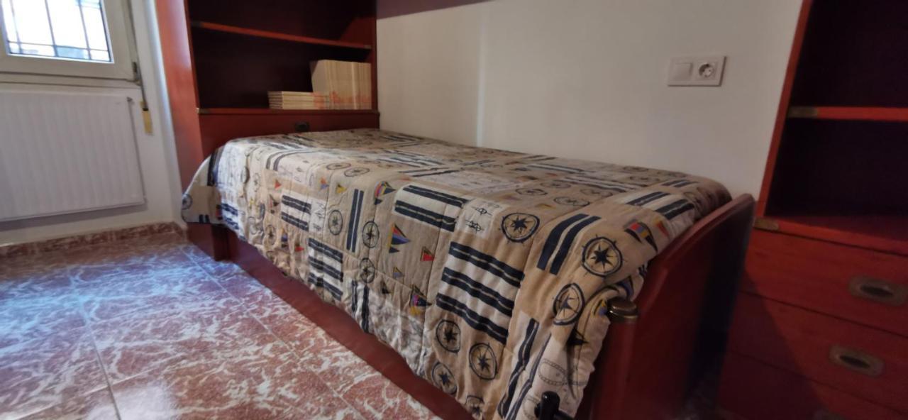 Ferienwohnung A Cinco Minutos De Todo Oviédo Exterior foto